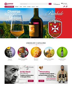 Homepage #2