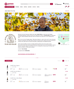 Winery Profiles page #1