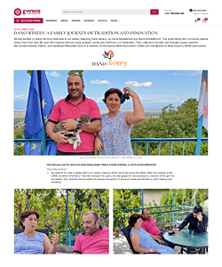 Winery Interview page #4